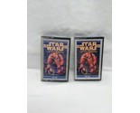 Star Wars The Last Command Part One And Two Audio Book Casette Tapes - £35.19 GBP