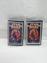 Star Wars The Last Command Part One And Two Audio Book Casette Tapes - £34.99 GBP