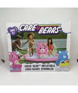 Care Bears Inflatable Sprinkler Cheer Bears Ages 3+ CARE OUT LOUD - $17.67