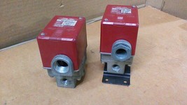 (2) BELLOFRAM TRANSDUCERS / 966-520-000 /INPUT 20-100PSI /OUT 3-15PSI / ... - $38.59