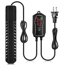 Aquarium Heater 200W 300W 500W, Energy Saving Fish Tank Heater, Explosion-Proof - £54.39 GBP+