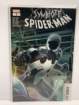 Symbiote Spider-Man 1 - 2nd Print Variant - 1999 Marvel Comics - £5.39 GBP