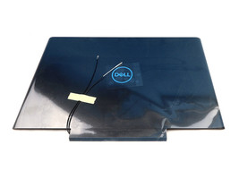 DELL G7 15 7588 SERIES LAPTOP 15.6" LCD SCREEN BACK COVER LID BLACK 1GH0J - £22.70 GBP