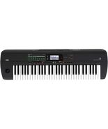 KORG Music Workstation i3 MB Ice Blue 61-key Battery-Powered Compatible - $391.20