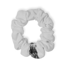 Youthful &amp; Personalized: Custom Scrunchie with Comfort and Style - £16.10 GBP