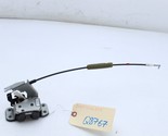 04-11 MAZDA RX-8 REAR LEFT DRIVER SIDE DOOR LOWER LOCK LATCH ACTUATOR Q8767 - $53.95