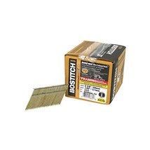 Bostitch 28 deg. 10 Ga. Ring Shank Angled Strip Framing Nails 2-3/8 in. L x 0.12 - £68.27 GBP