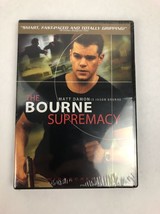 The Bourne Supremacy 2004 DVD. (Matt Damon,Julia Stiles, Brian Cox)Series # 2 - £7.86 GBP