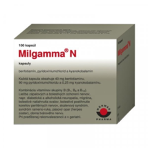 2 pack of  MILGAMMA N 100 pcs - Vitamins B1, B6, B12 necessary for metab... - $102.09