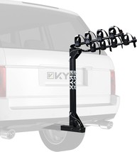 Bike Carrier: Kyx Foldable Heavy-Duty Frame Bike Rack For Car, Suv 2&quot; Re... - $111.93