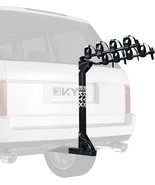 Bike Carrier: Kyx Foldable Heavy-Duty Frame Bike Rack For Car, Suv 2&quot; Re... - $188.64 CAD