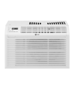 LG 6,000 BTU Window Air Conditioner Window Air Conditioner with Remote, ... - $188.00