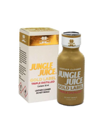 JUNGLE JUICE GOLD LABEL TRIPLE DISTILED – LEATHER CLEANER 30ml - £37.55 GBP