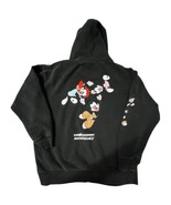 The Hundreds x Animaniacs Hoodie Sweatshirt Pullover Men Size Large Fade... - $881.46 MXN