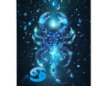 Zodiac Cancer Metal Print, Zodiac Cancer Metal Poster - £9.49 GBP