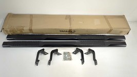 New TrailFx 4&quot; Oval Side Steps Kit 2004-2008 Ford F150 Supercab 29303130... - $148.50