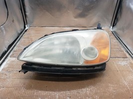 Driver Left Headlight Coupe Fits 01-03 CIVIC 371554 - £52.15 GBP