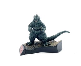 Godzilla 1962 Bandai Complete Works Diorama Mini Figure HG Japan Toys - £31.96 GBP