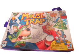 2005 Milton Bradley Mouse Trap Game Hasbro Ages 6+ New In Sealed Box - £31.28 GBP