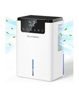 Dehumidifier,75 OZ Quiet Dehumidifier for Home Bedroom Bathroom RV Close... - $67.90 CAD
