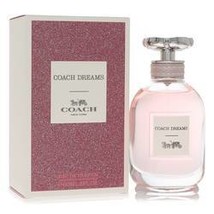 Coach Dreams Eau De Parfum Spray By Coach - $839.67 MXN