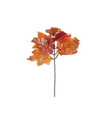 Fall Pick Glitter Maple Leaf 11 Inches - $16.47