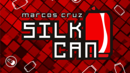 SILK CAN COKE by Marcos Cruz - Trick - $28.66