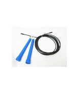 Jump Rope with adjustable steel wire and comfortable grip Crossfit - $7.91