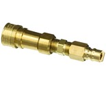 Propane/Natural Gas Connector Kit 3/8 Male Pipe Thread X 3/8&quot; Female Pip... - £19.69 GBP