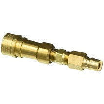 Propane/Natural Gas Connector Kit 3/8 Male Pipe Thread X 3/8&quot; Female Pip... - £20.39 GBP