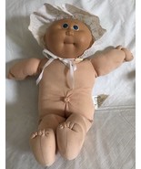 Vintage cabbage patch kid 1978-1982  bald baby Blue eyes - £15.94 GBP
