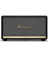 Marshall Stanmore II Wireless Bluetooth Speaker, Black - NEW - £380.84 GBP