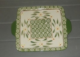 temp-tations OLD WORLD GREEN REPLACEMENT LID for 1.5qt Casserole 8” with... - $12.99