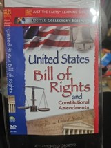 Just the Facts - Bill of Rights and Constitutional Amendments (DVD, 2004) - $15.83
