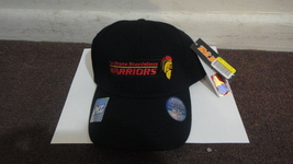 Solid Black Cal State Stanislaus WARRIORS Ball Cap, Spandex for multiple Sizes - $24.00