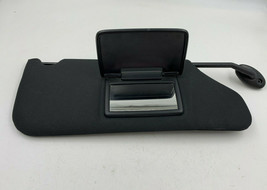 2011-2014 Chrysler 200 Avenger Sedan Passenger Sun Visor Black OEM G01B17003 - £13.44 GBP