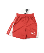 New Puma Youth Large Santacruz Athletic Polyester Running Gym Soccer Sho... - $23.71