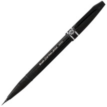 Pentel Sign Pen Micro Brush Assorted Colors - $24.75