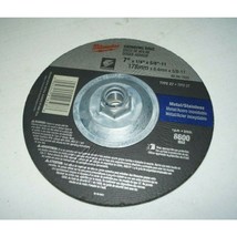 Milwaukee 49-94-7025 Grinder Accessory Grind Disc - £11.60 GBP