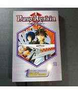 Shonen Jump 2003; Buso Renkin, Vol. 1 - Paperback By Watsuki, Nobuhiro - £6.21 GBP