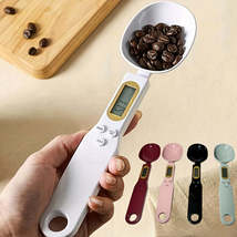 Detachable Electronic Measuring Spoon with LED Display for Cooking - £11.95 GBP