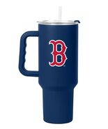 Boston Red Sox Tumbler Navy Blue Red 40 oz MLB Flipside Powder Coat - €45,41 EUR