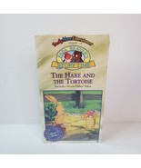Papa Beaver’s Story Time The Hare And The Tortoise (VHS 1997) NEW SEALED  - £36.68 GBP