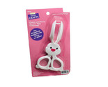 Easter Whiskers Bunny Dipper Easily Dye Eggs W/Less Mess - White - £12.67 GBP