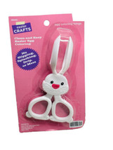 Easter Whiskers Bunny Dipper Easily Dye Eggs W/Less Mess - White - £12.76 GBP