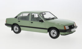 MCG Opel Ascona C Green 1981 1:18 Model Car - $89.95