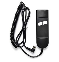 Lift Chair Remote Replacement, 5 Pin 2 Button 90 Degree Power Recliner Remote - £8.89 GBP
