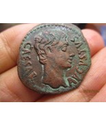 Augustus AS AES . RARE VERY NICE , SIGNIS RECEPTIS - £137.32 GBP