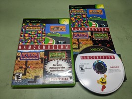 Namco Museum Microsoft XBox Complete in Box - $6.12