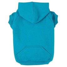 Zack & Zoey Basic Hoodies L Nautical Blue - $866.20 MXN